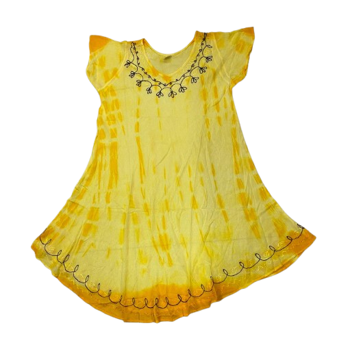 VESTIDO BAMBULA / M: $4.900 - D: $6.900
