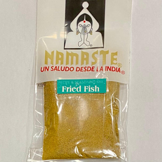 CONDIMENTO PICANTE PARA PESCADO FRITO / $3.000