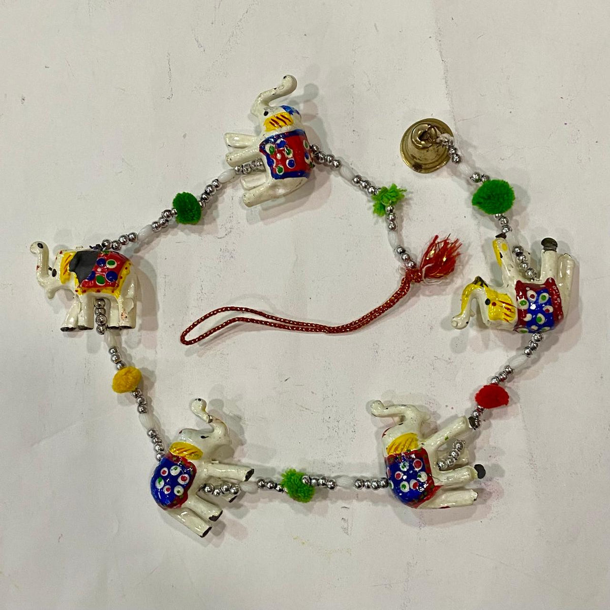 MOVIL DE SUERTE - 3 ELEFANTES -/- M:$2.000-D:$2.900