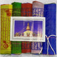SET BANDERIN TIBETANO (5 TIRAS) - 165 CMS / M: $12.900 - D:14.900