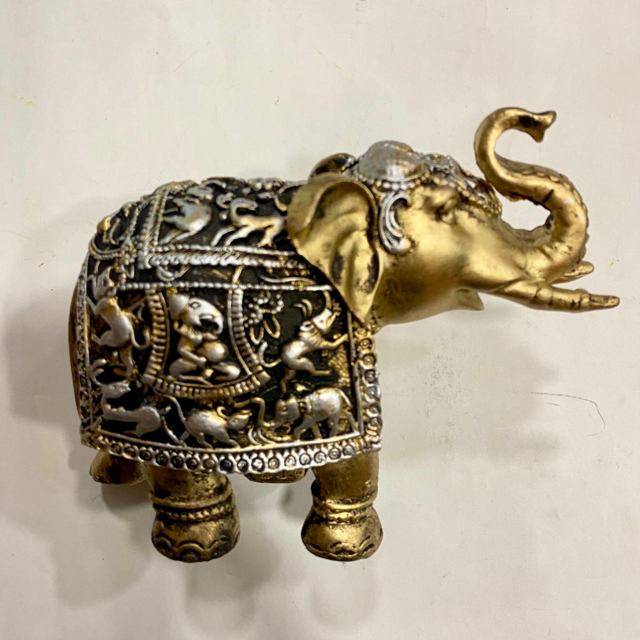 ELEFANTE de la ABUNDANCIA--//--M:$9.900 -- D:$10.900