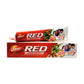 PASTA DENTAL DABUR  ROJO 100 GRAMOS --M:$2.900 --D:$3.900