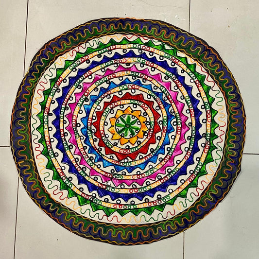 CAMINO DE MESA - REDONDO --//-- M:$4.900--D:$6.900