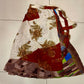 FALDA ENVOLVENTE Y REVERSIBLE LARGA  - HECHO EN INDIA / M:$4.900 - D:$6.900