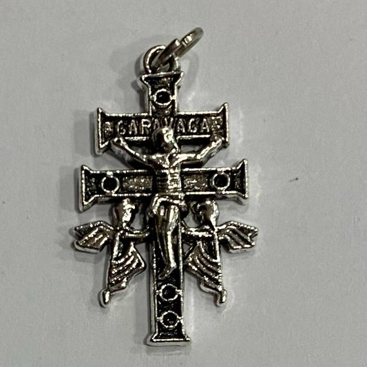 CRUZ DE CARAVACA--CHICA ..//--M:$1.200 --D;$1,500