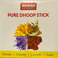 VARITAS DE DHOOP (INCIENSO) PURO --Oferta $6.000 por docenna