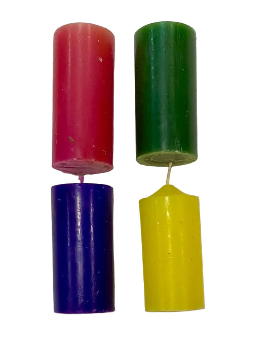 VELÓN 10 CM — M: $2.000 - D: $2.500