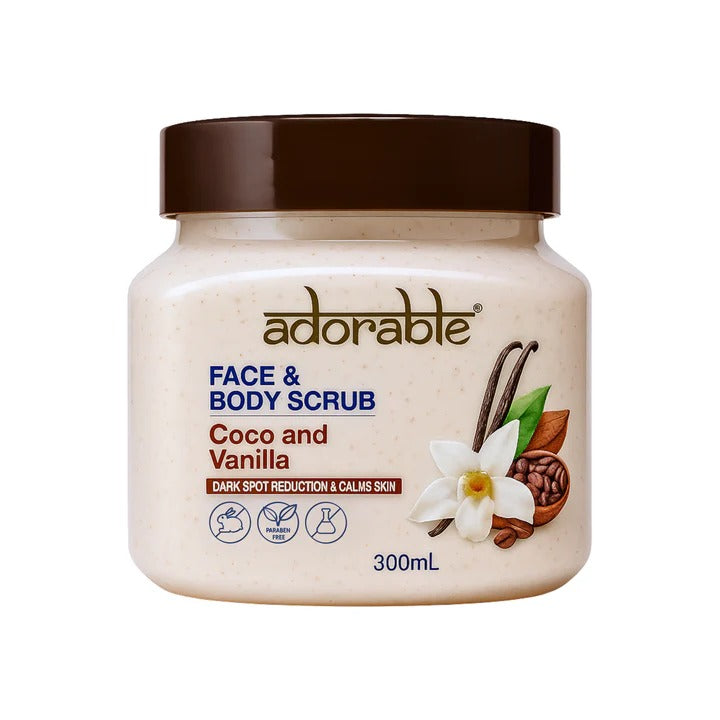 EXFOLIANTE  / M:$3.900 - D:$4.900