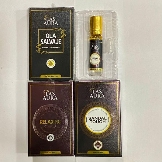 PERFUME ESOTÉRICO CON ROLON--M:$3.900 --D:$4.900