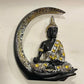 BUDA SOBRE LUNA NUEVA --//--M:$7.900 --D:$9.900