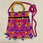 CARTERA BORDADA --//--M:$2.900 --D:$3.900