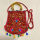 CARTERA BORDADA --//--M:$2.900 --D:$3.900