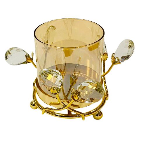 PORTA VELA CANDELABRO PARA VELÓN / M: $6.900 - D: $8.900