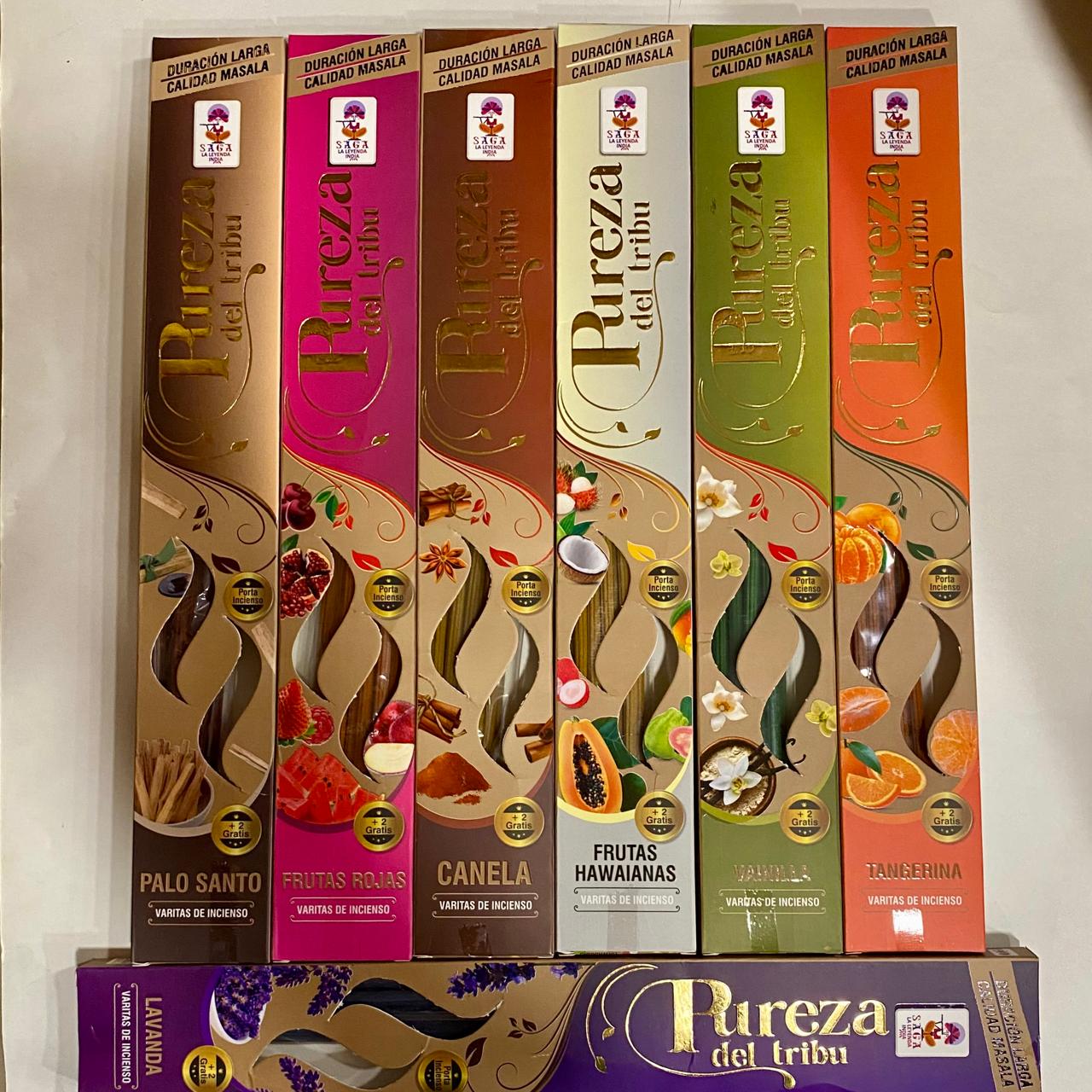 INCIENSO JUMBO --//--M:$2.000 -- D:$2.900