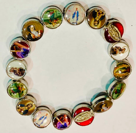 PULSERA "TODOS LOS SANTOS" --//--M:$2.000 --D:$2.900