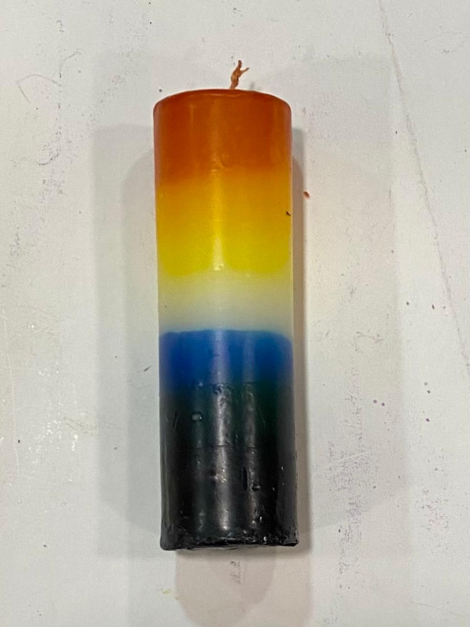 VELON. 7 CHAKRAS --//--M:$3.000 --D:3.900