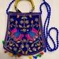 CARTERA BORDADA --//--M:$2.900 --D:$3.900