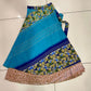 FALDA ENVOLVENTE Y REVERSIBLE LARGA  - HECHO EN INDIA / M:$4.900 - D:$6.900
