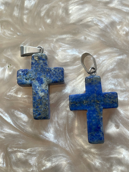 CRUZ ✝️ LAPISLÁZULI