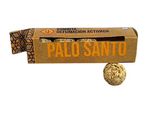 SAHUMERIO BOMBITA - PALO SANTO / M: $3.900 - D: $4.900