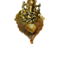 HOJA DORADA CON GANESH Y DIYA – PROTECCIÓN, ABUNDANCIA Y LUZ INTERIOR / M: $7.900 - D: $9.900