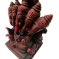 GANESH DE 5 CARAS – SABIDURÍA, PROTECCIÓN Y TRANSFORMACIÓN - ROJO OSCURO / M: $7.900 - D: $9.900