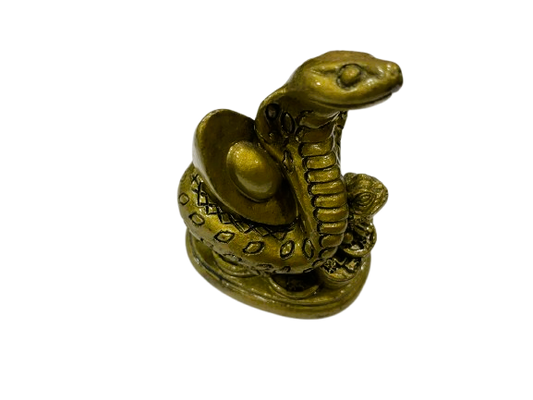 COBRA CHINA – AMULETO DE PROTECCIÓN Y PODER / M: $2.000 - D: $2.900