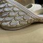 ZAPATOS INDIOS - BLANCO 25CM / OFERTA $7.000