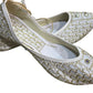 ZAPATOS INDIOS - BLANCO 25CM / OFERTA $7.000