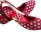 ZAPATOS ROJOS - 26CM /OFERTA $7.000