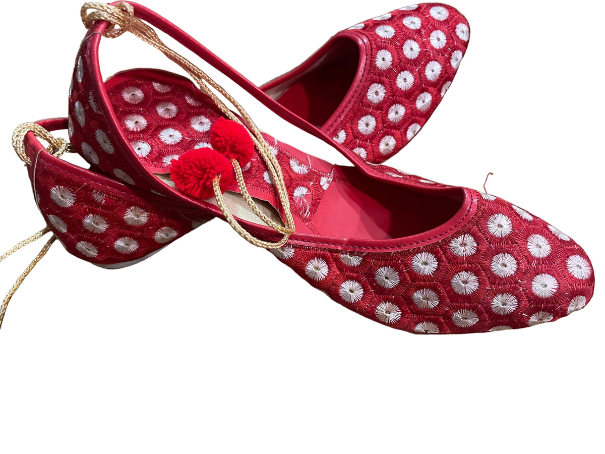 ZAPATOS ROJOS - 26CM /OFERTA $7.000