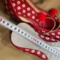 ZAPATOS ROJOS - 26CM /OFERTA $7.000