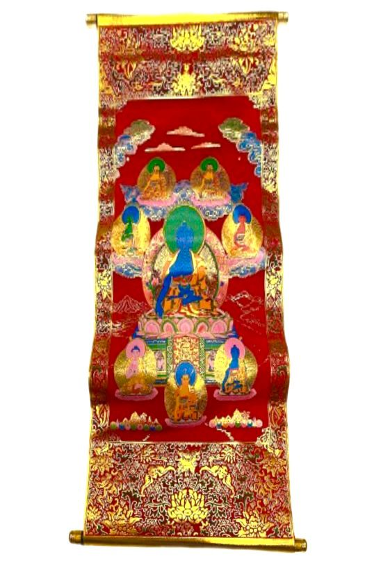 PENDÓN COLGANTE EN GAMUZA DE BUDA VERDE / M:$7.900 - D:$9.900
