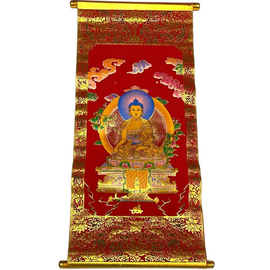PENDÓN COLGANTE EN GAMUZA DE BUDA / M: $9.900 - D: $12.900