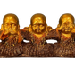 TRES BUDAS SABIOS / M:$5.900 - D: $7.900