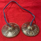 TINGSHA CRÓTALO (CAMPANA DE PLATILLO TIBETANA) 7.5CM / M:$20.000- D:$25.000
