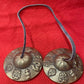 TINGSHA CRÓTALO (CAMPANA DE PLATILLO TIBETANA) 7.5CM / M:$20.000- D:$25.000