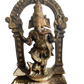 GANESH DE BRONCE - ELEGANCIA, SABIDURÍA Y PROSPERIDAD / $499.000