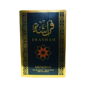 PERFUME ÁRABE - FRASHAH MINERVA - EAU DE PARFUM / M: $9.900 - D: $12.900