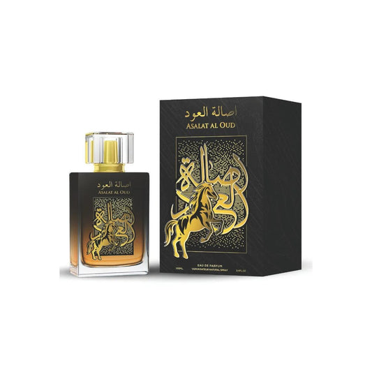 PERFUME ÁRABE - ASALAT AL OUD - EAU DE PARFUM