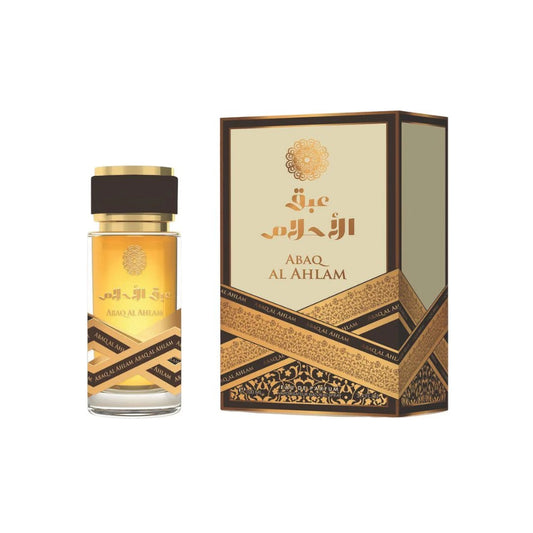 PERFUME ÁRABE - ABAQ AL AHLAM - EAU DE PARFUM / M: $9.900 - D: $12.900