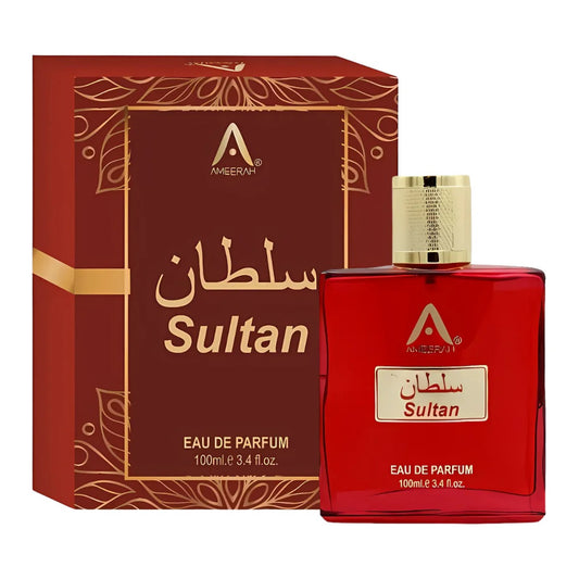 PERFUME ÁRABE ✨ AMEERAH SULTAN – Eau de Parfum 100 ML / OFERTA $9.900
