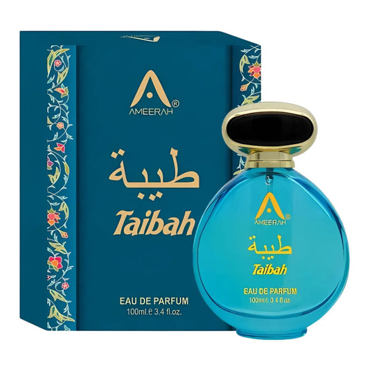 PERFUME ÁRABE ✨ AMEERAH TAIBAH – Eau de Parfum 100 ML / OFERTA $9.900