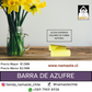 BARRA DE AZUFRE / M: $1.500 c/u - D: $2.500 c/u