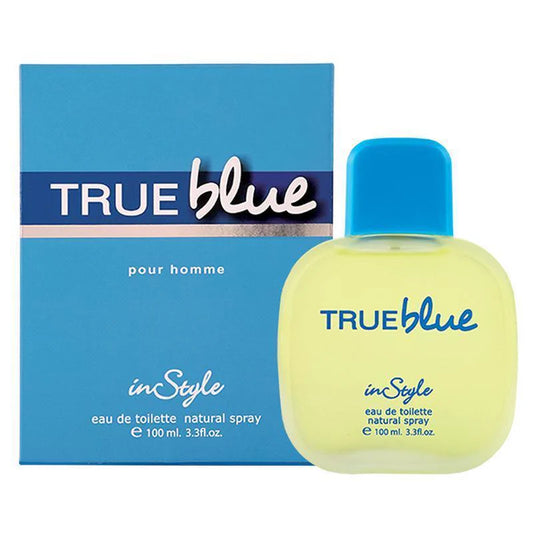 TRUE BLUE EAU DE PARFUM - FRAGANCIA MASCULINA / PRECIO OFERTA $3.900