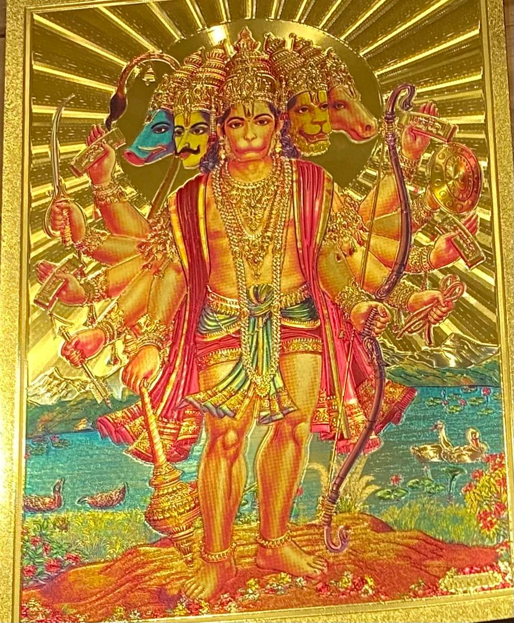 LÁMINA DEIDADES / M:$2.000 - D:$2.900