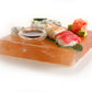 PLANCHA DE SAL ROSADA HIMALAYA REDONDA + SAL ROSADA COMESTIBLE / OFERTA $9.900