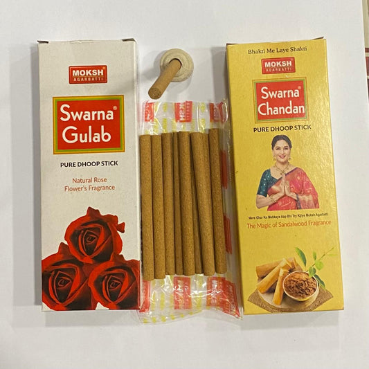 INCIENSO DHOOP MOKSH --//--M:$1.000 --D:$1.500