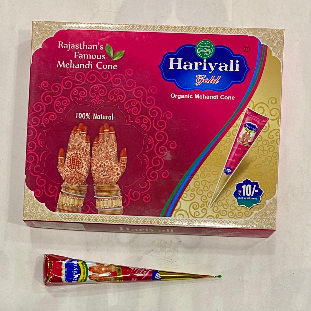 CONO DE HENNA PARA TATUAJE  / M: $2.900 - D: $3.900