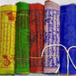 SET BANDERIN TIBETANO (5 TIRAS) - 165 CMS / M: $12.900 - D:14.900